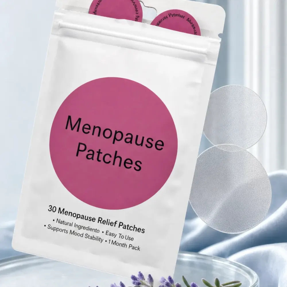 Plicul cu plasturii pentru menopauză PEDISANO